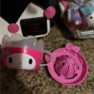 Hello kitty stuff